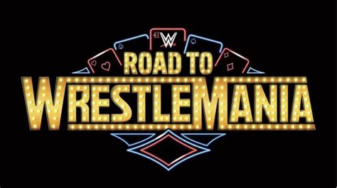 WWE WrestleMania Results .